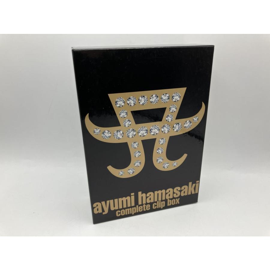 COMPLETE CLIP BOX 浜崎あゆみ/DVD 3枚組 中古 セル版/e2655 | ブランド登録なし