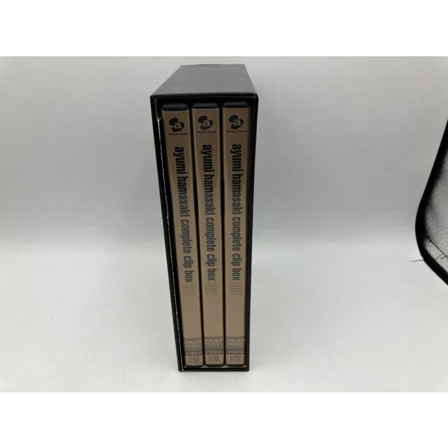 COMPLETE CLIP BOX 浜崎あゆみ/DVD 3枚組 中古 セル版/e2655 | ブランド登録なし | 01