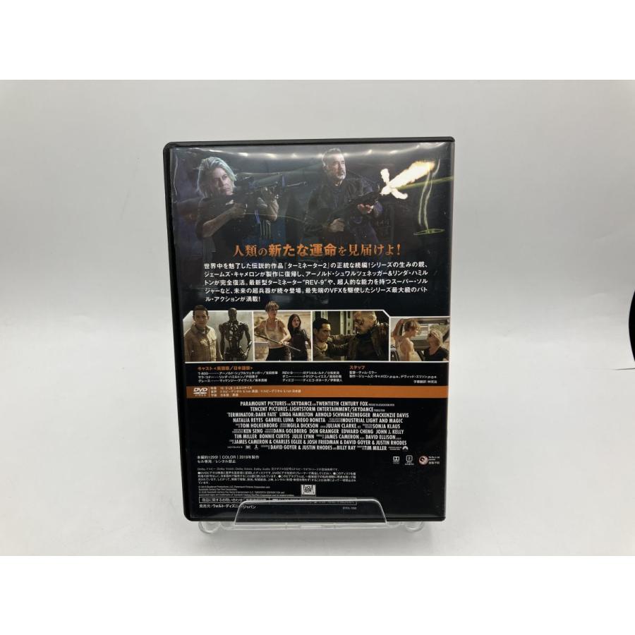 tターミネーター ニュー・フェイト/DVD 中古 セル版/e2656 | ブランド登録なし | 01