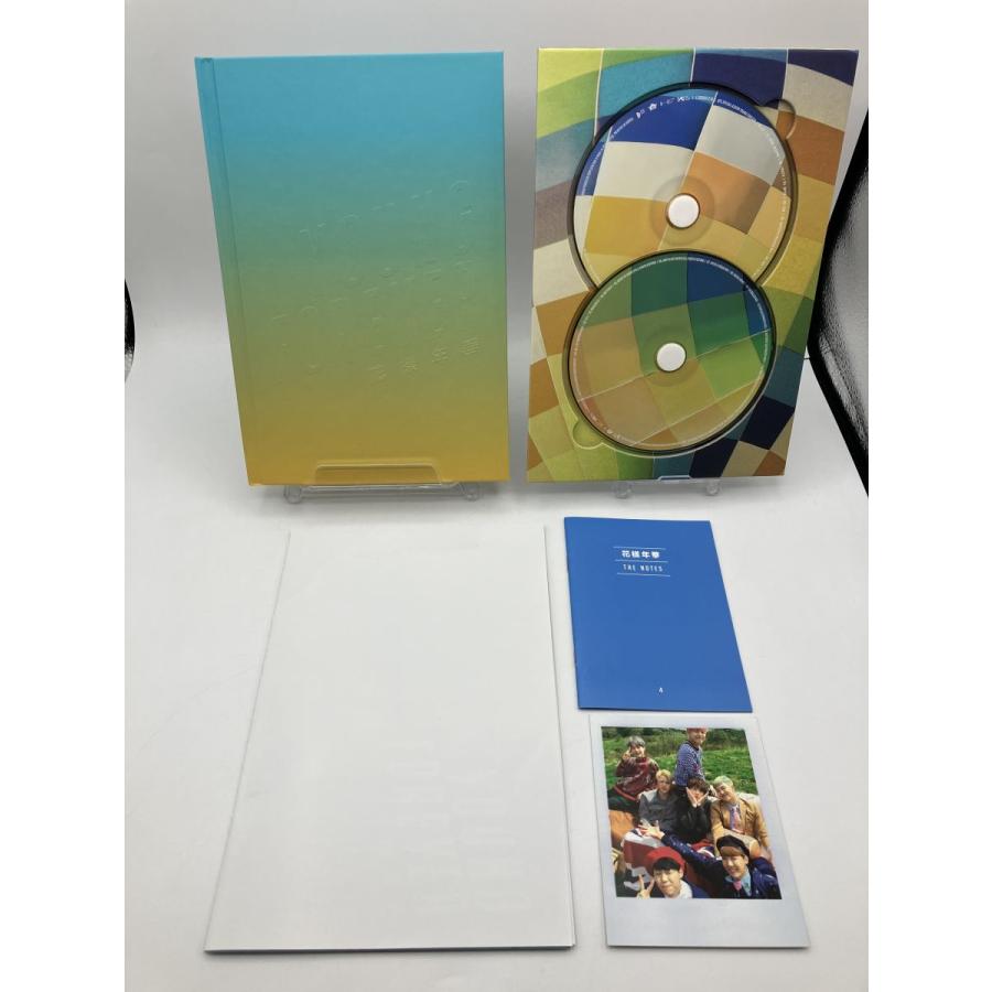 BTS 防弾少年団 スペシャルアルバム 花様年華 Young Forever/CD 2枚組