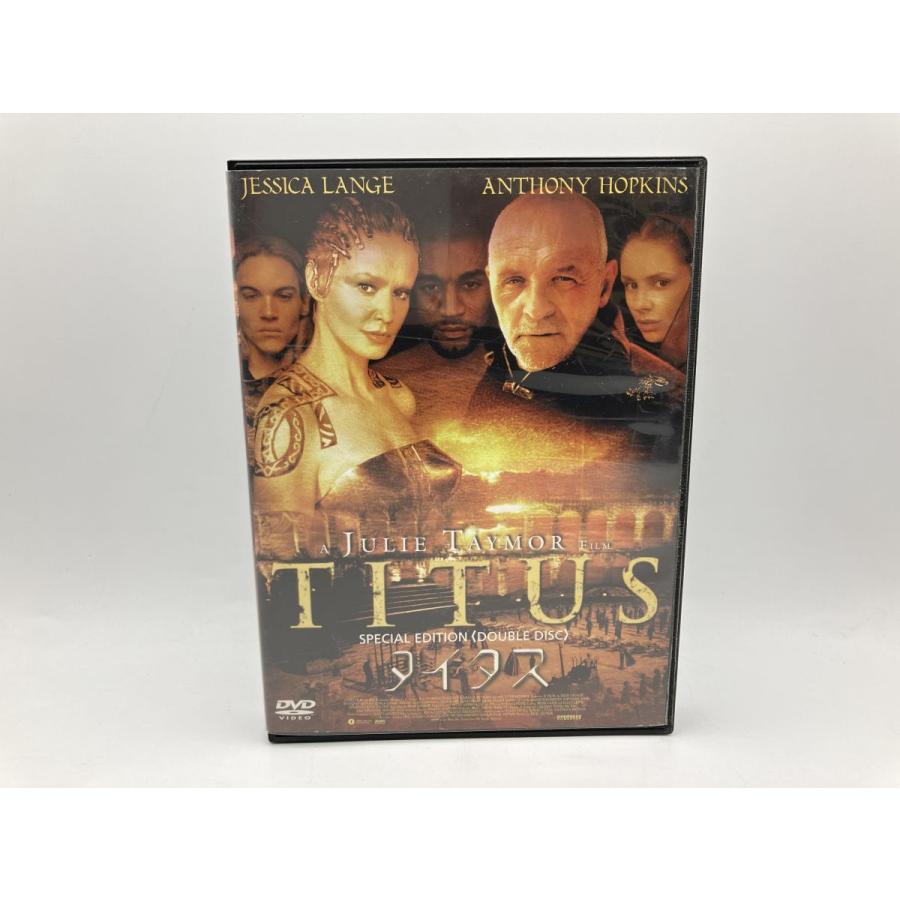 タイタス/DVD 2枚組 中古 セル版/e2672 | ブランド登録なし