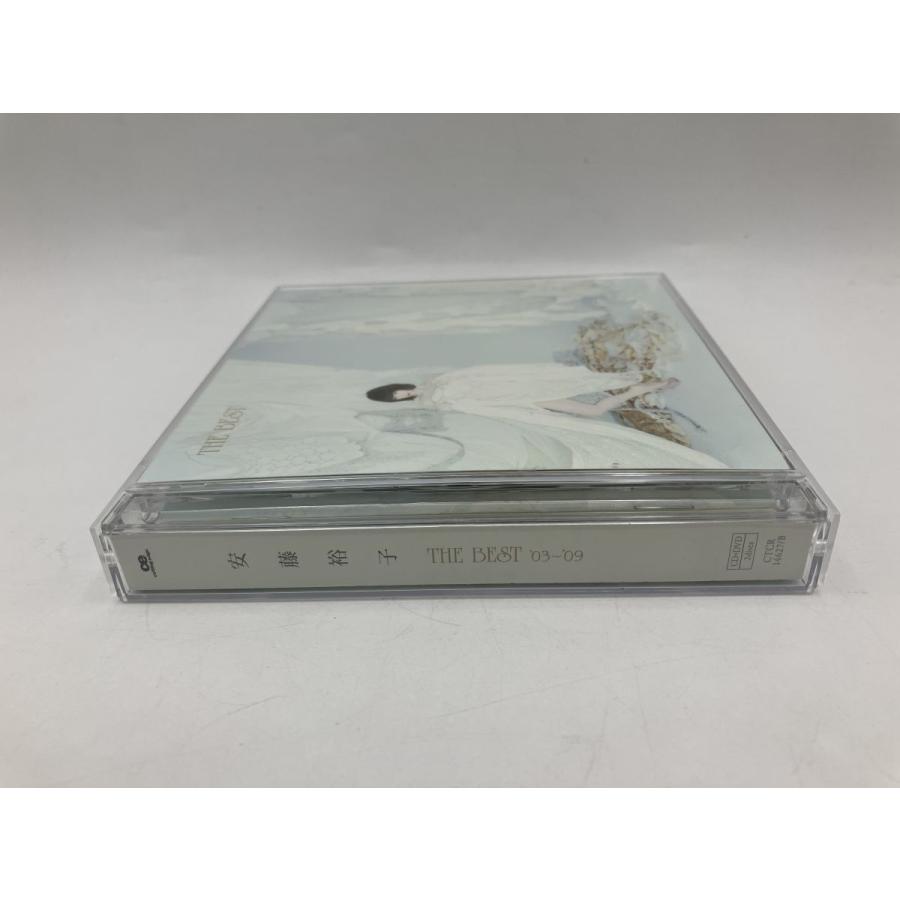 THE BEST '03~'09 安藤裕子/CD+DVD 2枚組 中古 セル版/e2673 | ブランド登録なし | 02