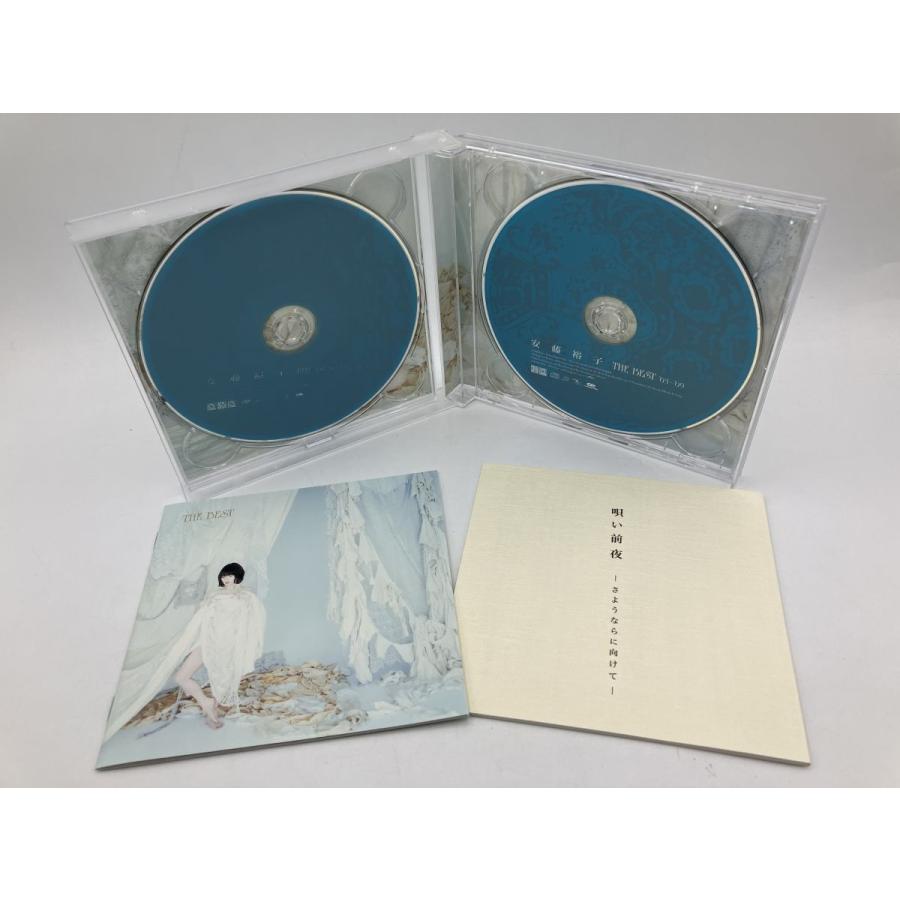 THE BEST '03~'09 安藤裕子/CD+DVD 2枚組 中古 セル版/e2673 | ブランド登録なし | 03