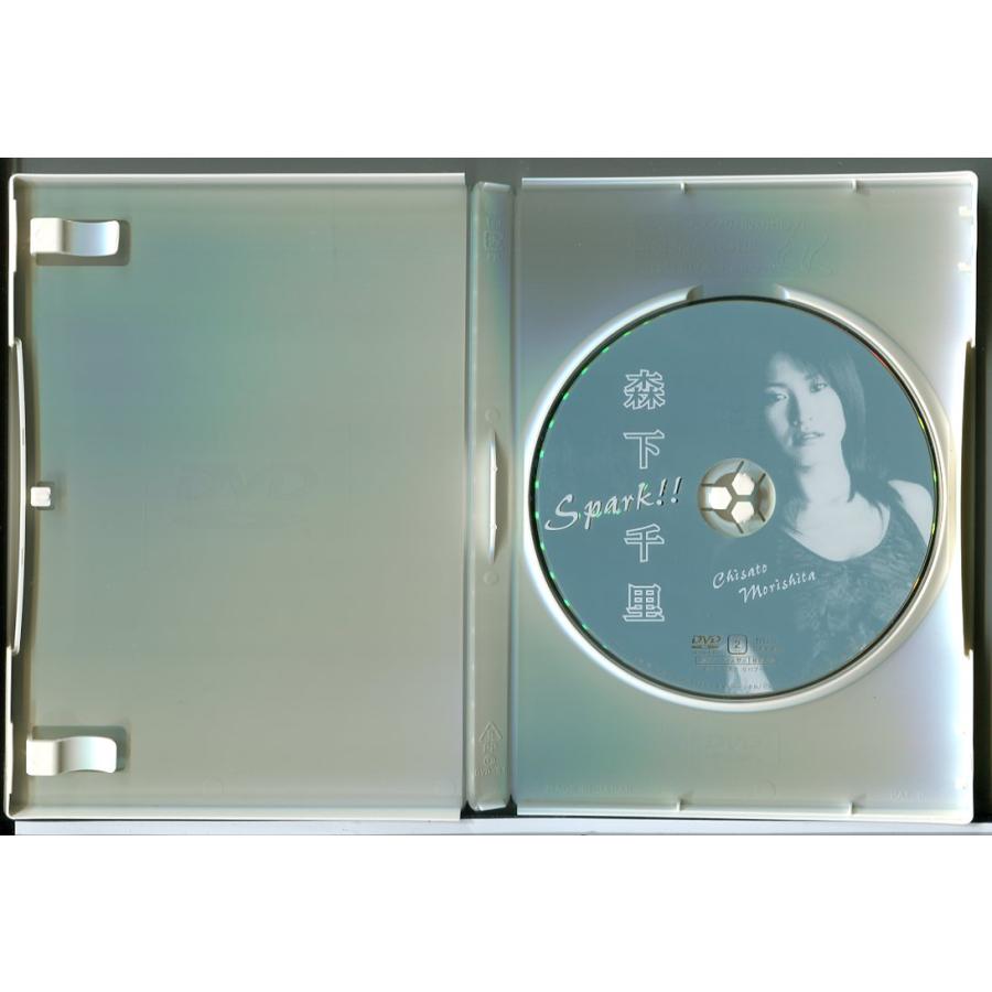 Spark!! 森下千里/DVD 中古 セル版/e2691 | ブランド登録なし | 01