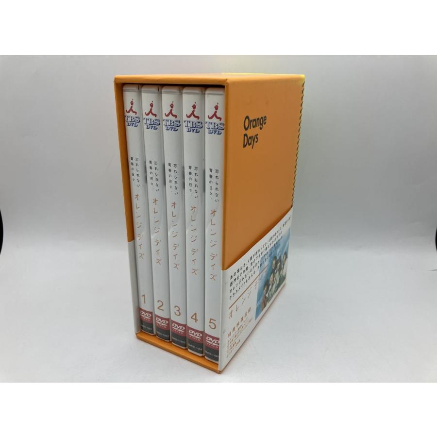 オレンジデイズ DVD-BOX/DVD 5枚組 中古 セル版/e2699 | ブランド登録なし | 02