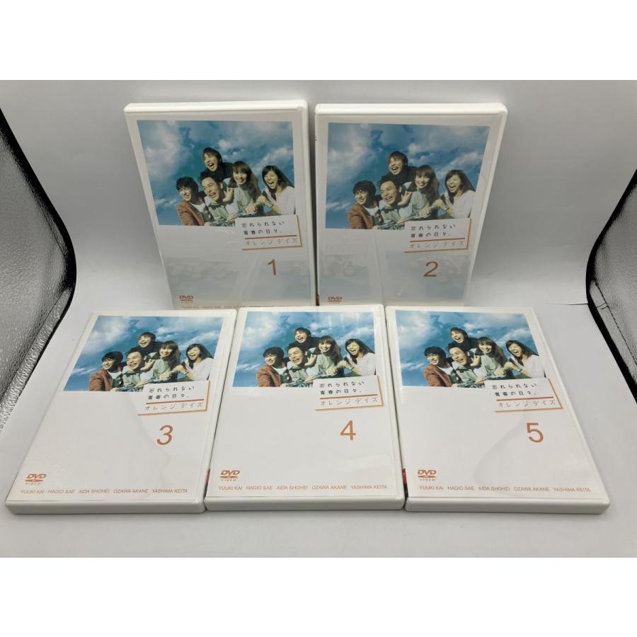 オレンジデイズ DVD-BOX/DVD 5枚組 中古 セル版/e2699 | ブランド登録なし | 03