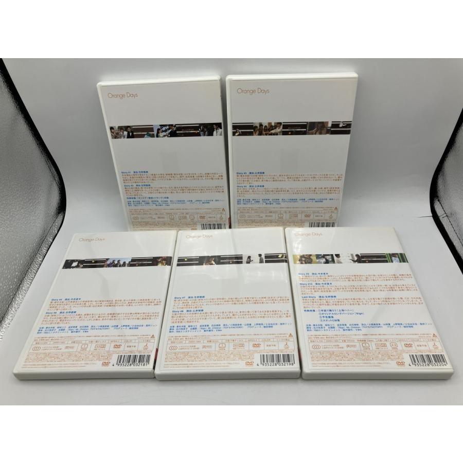 オレンジデイズ DVD-BOX/DVD 5枚組 中古 セル版/e2699 | ブランド登録なし | 04