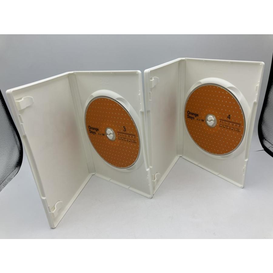 オレンジデイズ DVD-BOX/DVD 5枚組 中古 セル版/e2699 | ブランド登録なし | 06