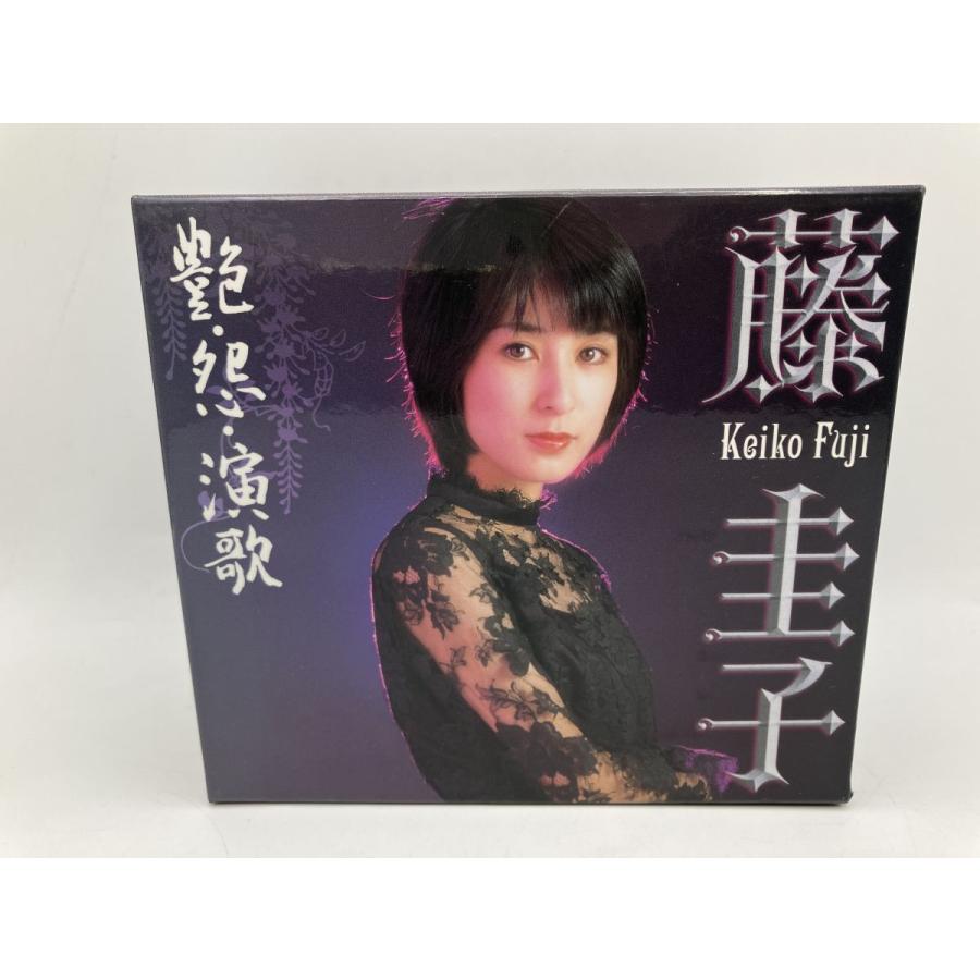 藤 圭子 艶・怨・演歌 BOX/CD 5枚組 中古 セル版/e2700 | ブランド登録なし