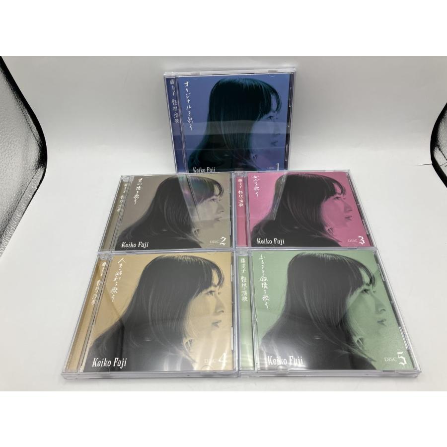 藤 圭子 艶・怨・演歌 BOX/CD 5枚組 中古 セル版/e2700 | ブランド登録なし | 05
