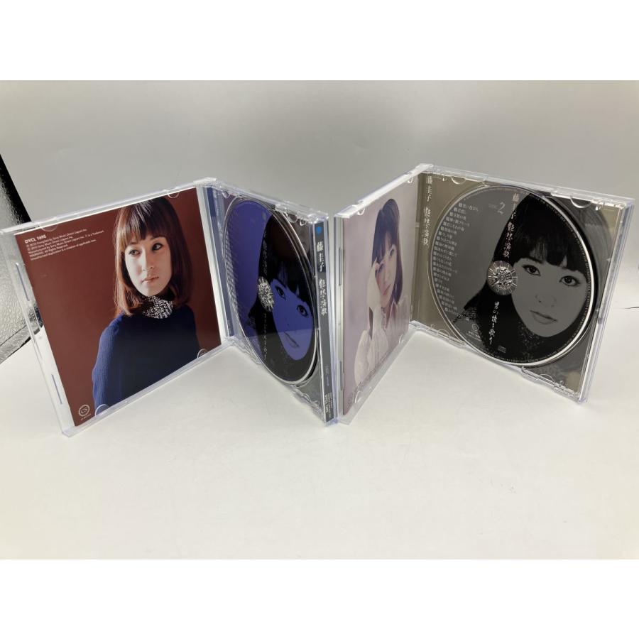 藤 圭子 艶・怨・演歌 BOX/CD 5枚組 中古 セル版/e2700 | ブランド登録なし | 07