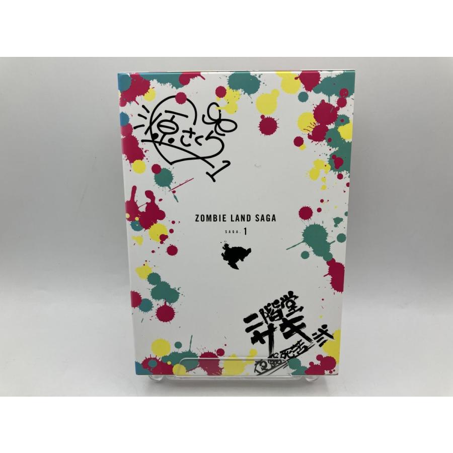 ゾンビランドサガ SAGA.1/Blu-ray+CD 2枚組 中古 セル版/e2701 | ブランド登録なし | 01