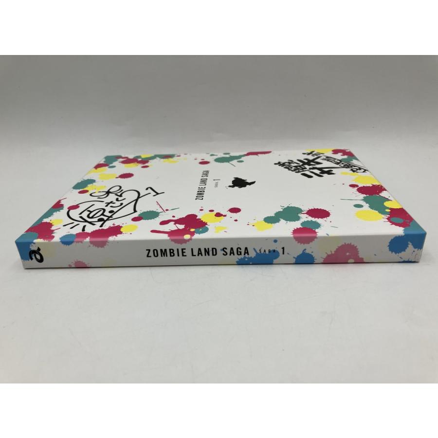 ゾンビランドサガ SAGA.1/Blu-ray+CD 2枚組 中古 セル版/e2701 | ブランド登録なし | 02