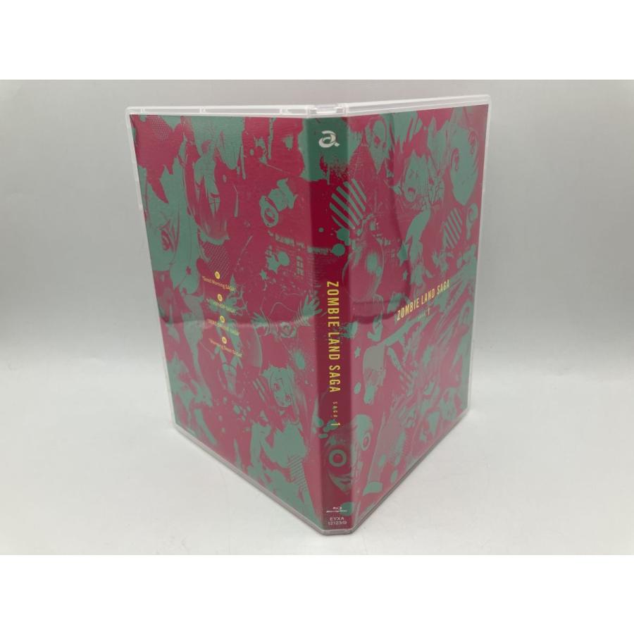 ゾンビランドサガ SAGA.1/Blu-ray+CD 2枚組 中古 セル版/e2701 | ブランド登録なし | 03