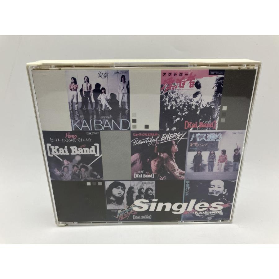 甲斐バンド シングルズ/CD 2枚組 中古 セル版/e2703 | ブランド登録なし