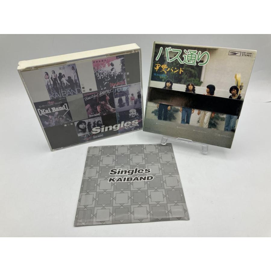 甲斐バンド シングルズ/CD 2枚組 中古 セル版/e2703 | ブランド登録なし | 04