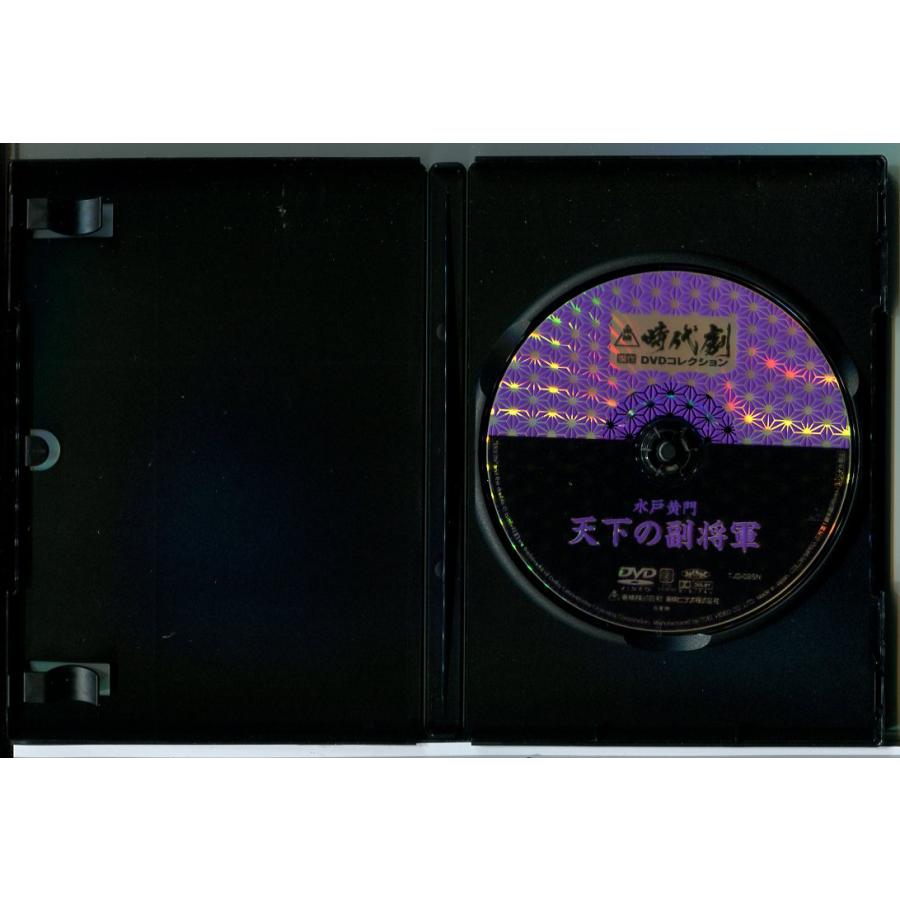 東映時代劇傑作DVDコレクション 25「水戸黄門 天下の副将軍」/中古 セル版/e2715 | ブランド登録なし | 01