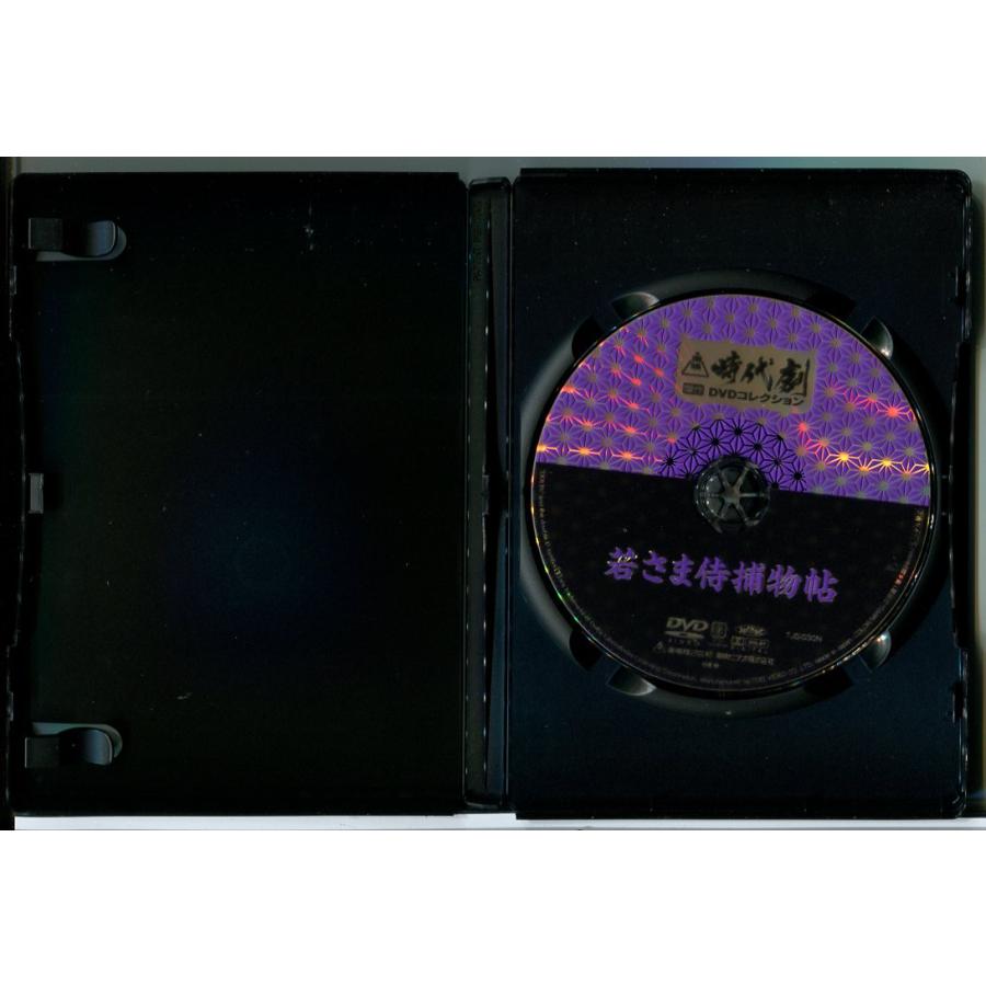 東映時代劇傑作DVDコレクション 30「若さま侍捕物帖」/中古 セル版/e2717 | ブランド登録なし | 01