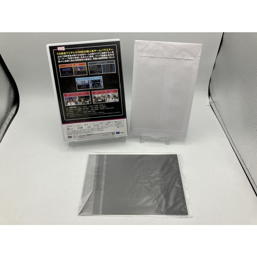 【難あり】ゲームセンターCX DVD-BOX17 ディスクVol.33のみ/DVD 中古 セル版 ※Vol.34＆BOX欠品/e2724 | ブランド登録なし | 01