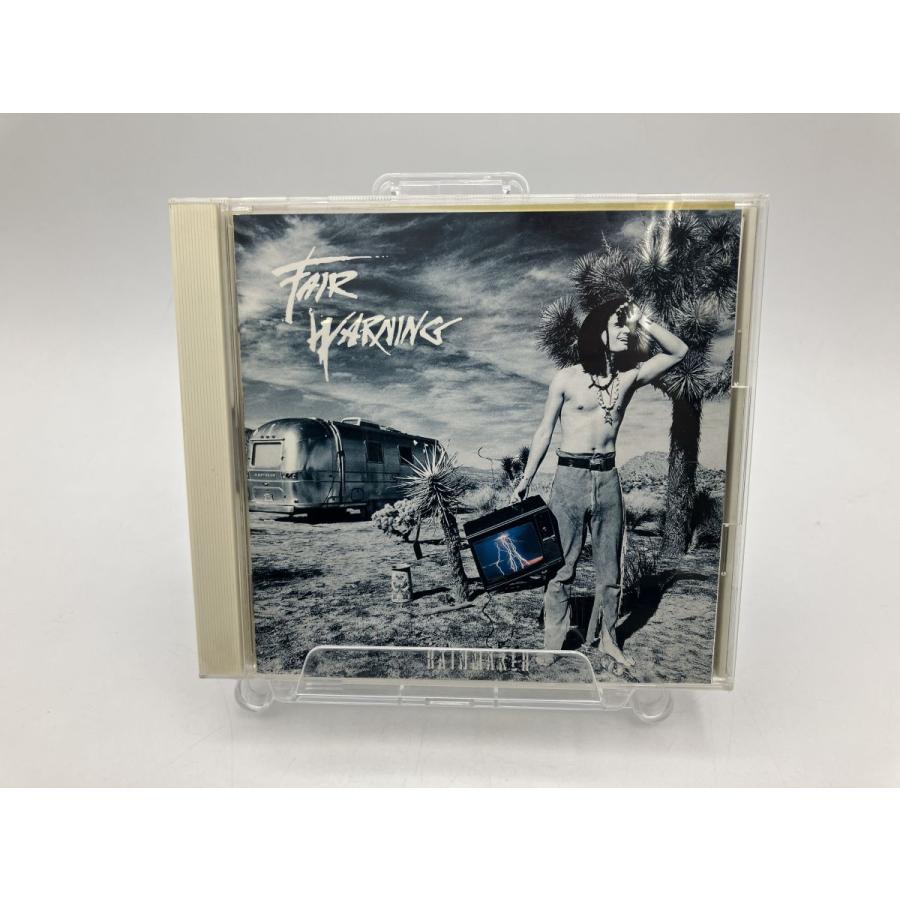 フェア・ウォーニング RAINMAKER/CD 中古 セル版 ※ステッカーシール＆解説付/e2732 | ブランド登録なし