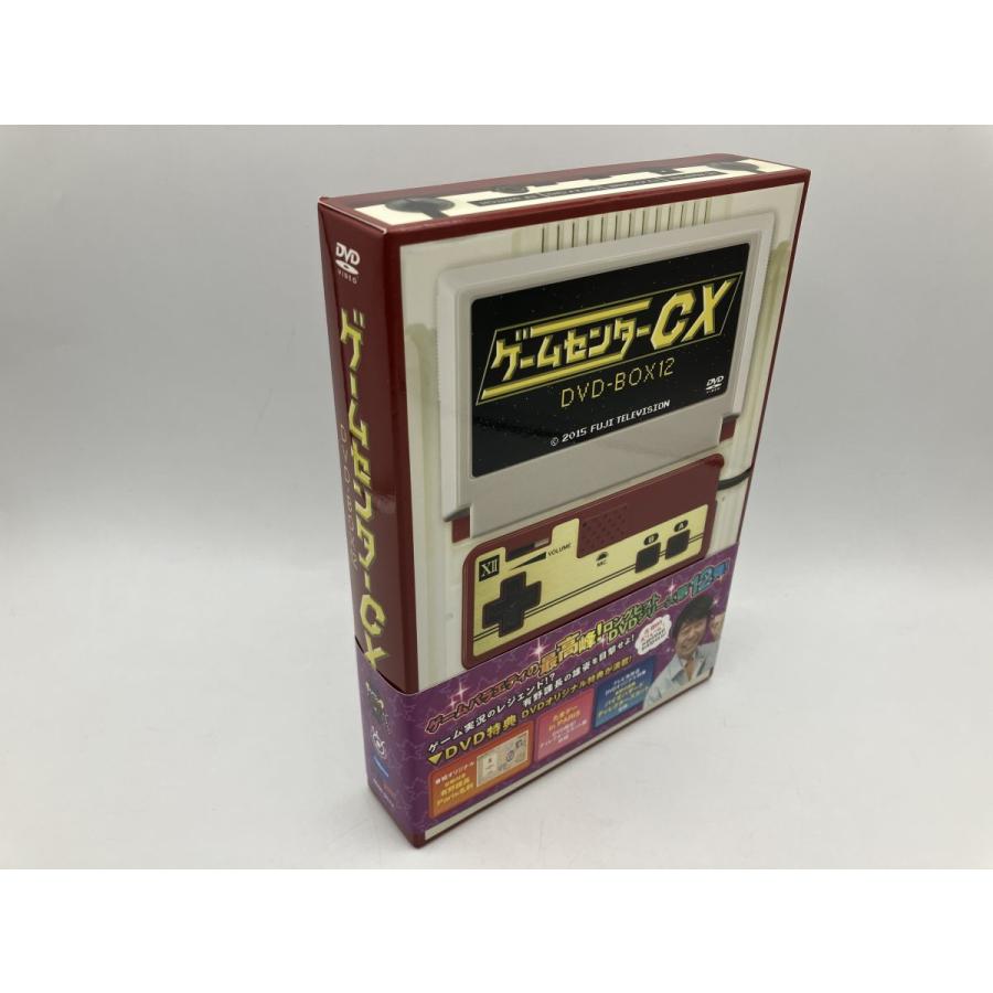 ゲームセンターCX DVD-BOX12/DVD 2枚組 中古 セル版/e2740 | ブランド登録なし