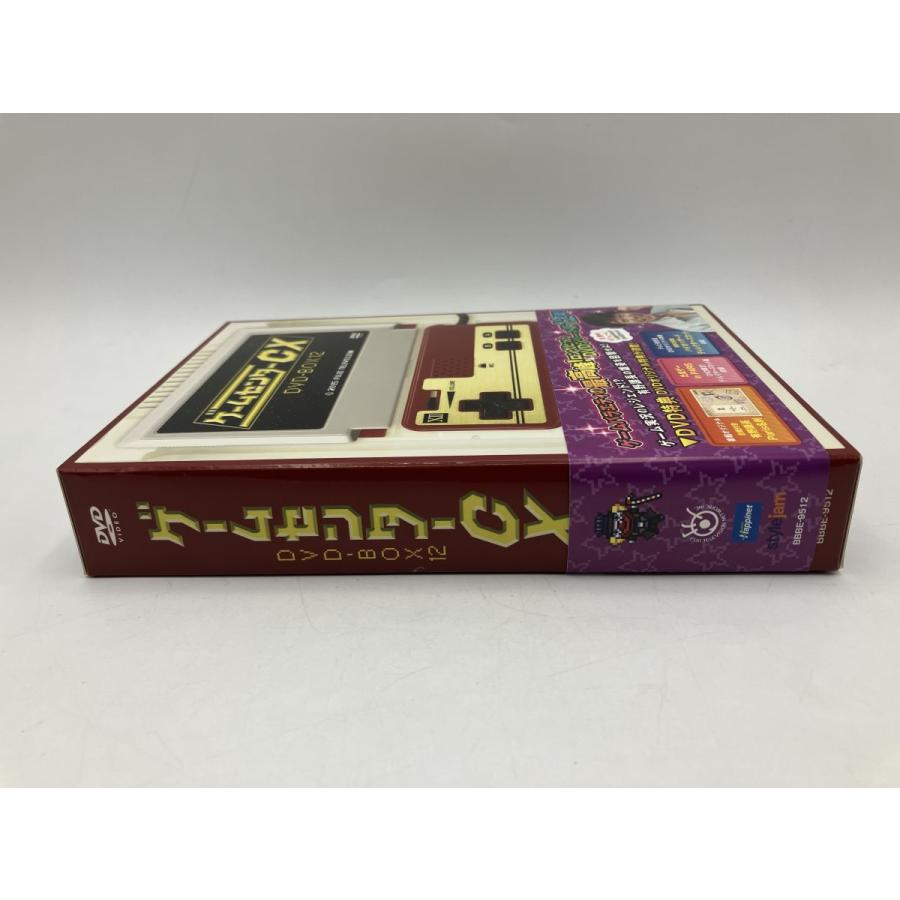 ゲームセンターCX DVD-BOX12/DVD 2枚組 中古 セル版/e2740 | ブランド登録なし | 03