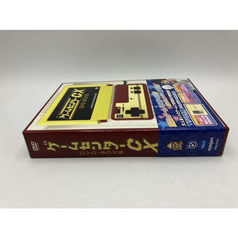 ゲームセンターCX DVD-BOX16/DVD 2枚組 中古 セル版/e2741 | ブランド登録なし | 03