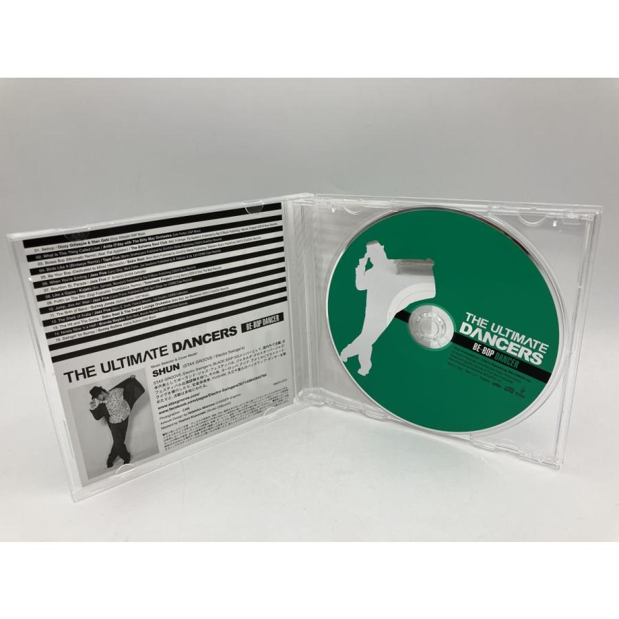 THE ULTIMATE DANCERS HIPHOP DANCER+LOCKIN' DANCER+ BE-BOP DANCER/CD 3枚組 中古 セル版/e2776 | ブランド登録なし | 08