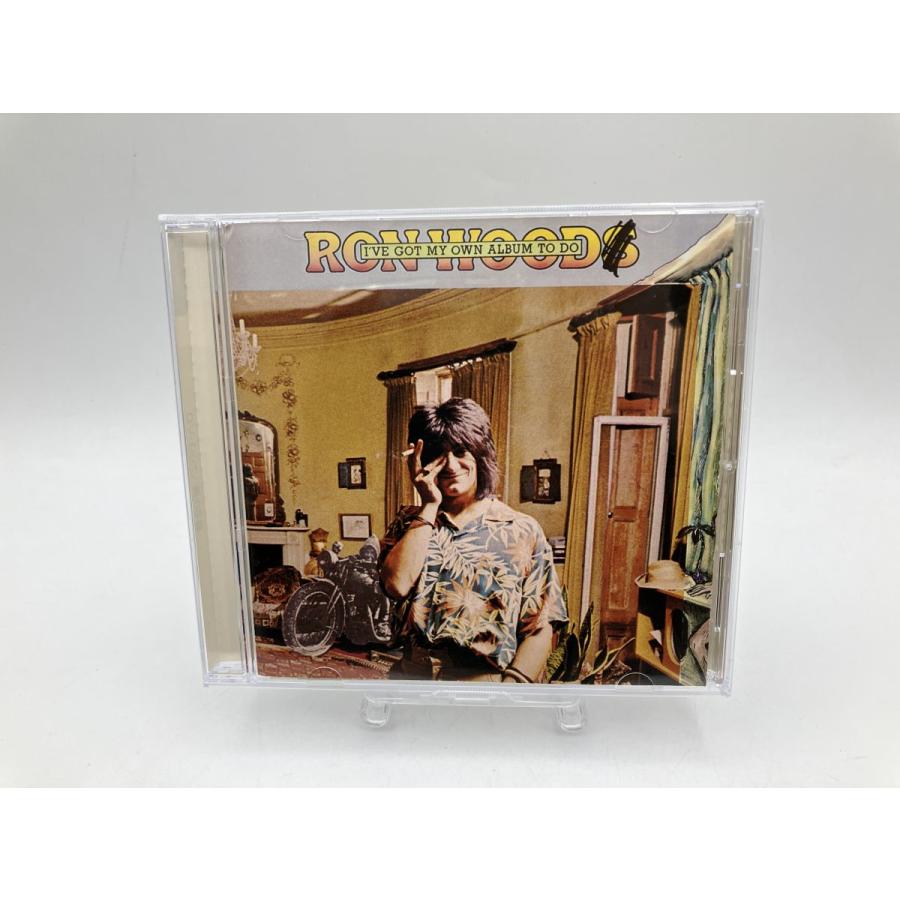 俺と仲間 ロニー・ウッド/CD 中古 セル版 ※帯、解説・歌詞・対訳付/e2778 | ブランド登録なし