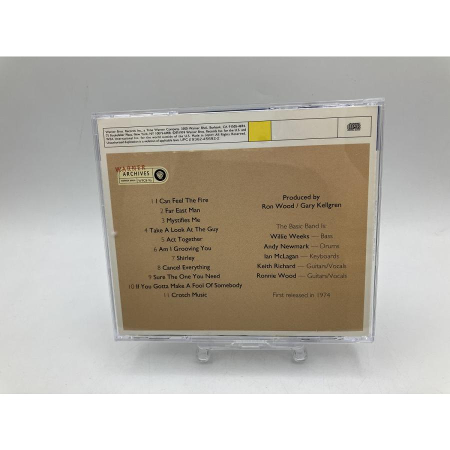 俺と仲間 ロニー・ウッド/CD 中古 セル版 ※帯、解説・歌詞・対訳付/e2778 | ブランド登録なし | 01