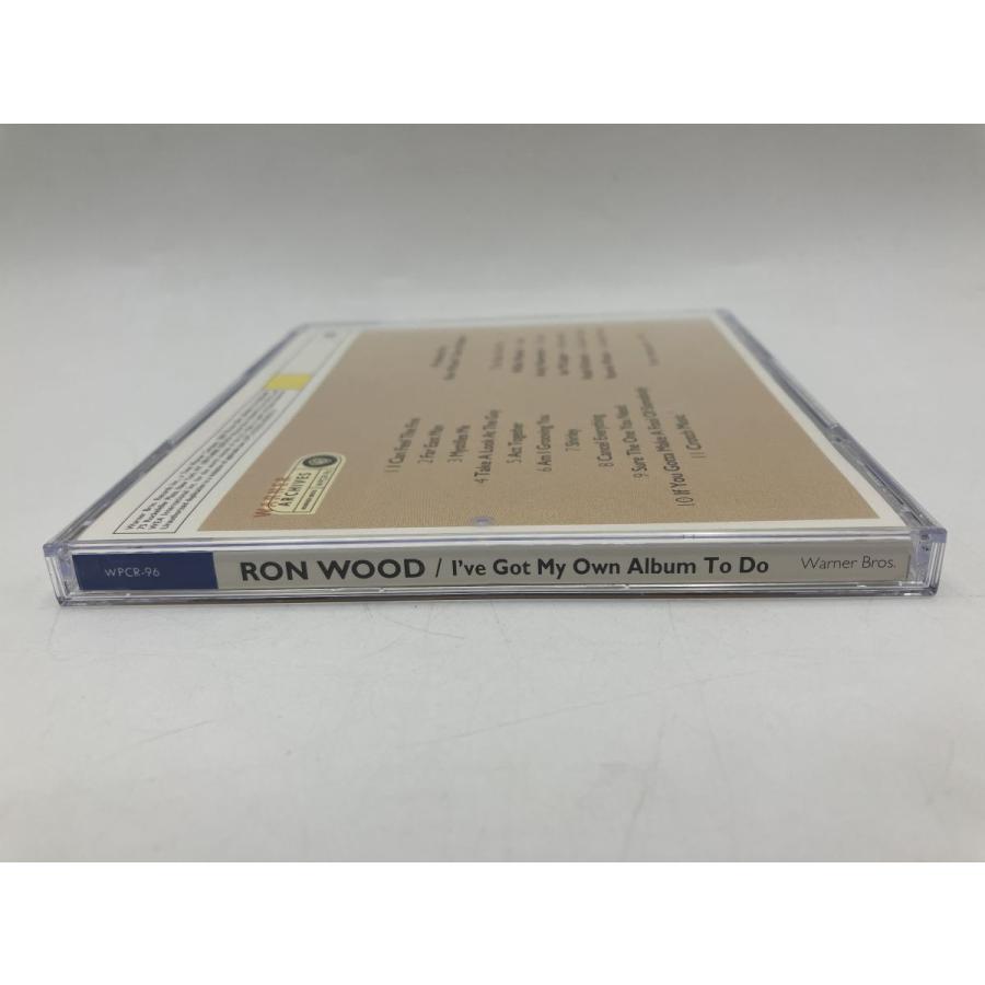 俺と仲間 ロニー・ウッド/CD 中古 セル版 ※帯、解説・歌詞・対訳付/e2778 | ブランド登録なし | 03