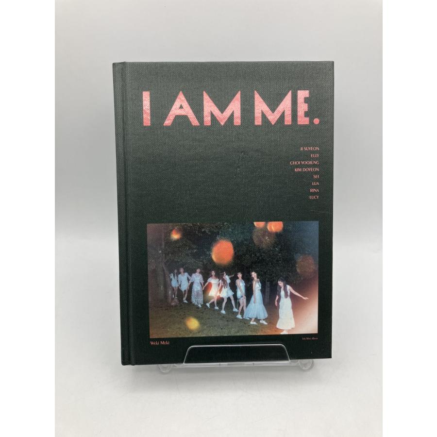Weki Meki Mini Album Vol. 5 - I AM ME. Weki Meki ウィキミキ/CD 中古 セル版 輸入盤/e2780 | ブランド登録なし