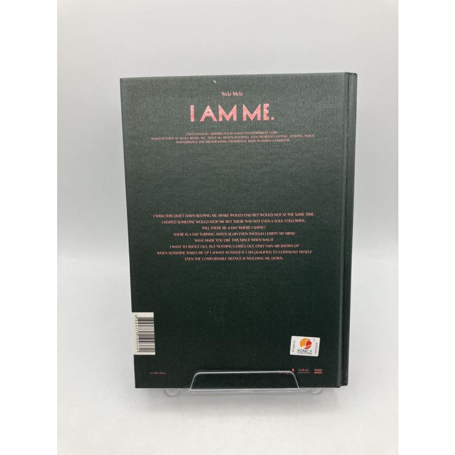 Weki Meki Mini Album Vol. 5 - I AM ME. Weki Meki ウィキミキ/CD 中古 セル版 輸入盤/e2780 | ブランド登録なし | 01