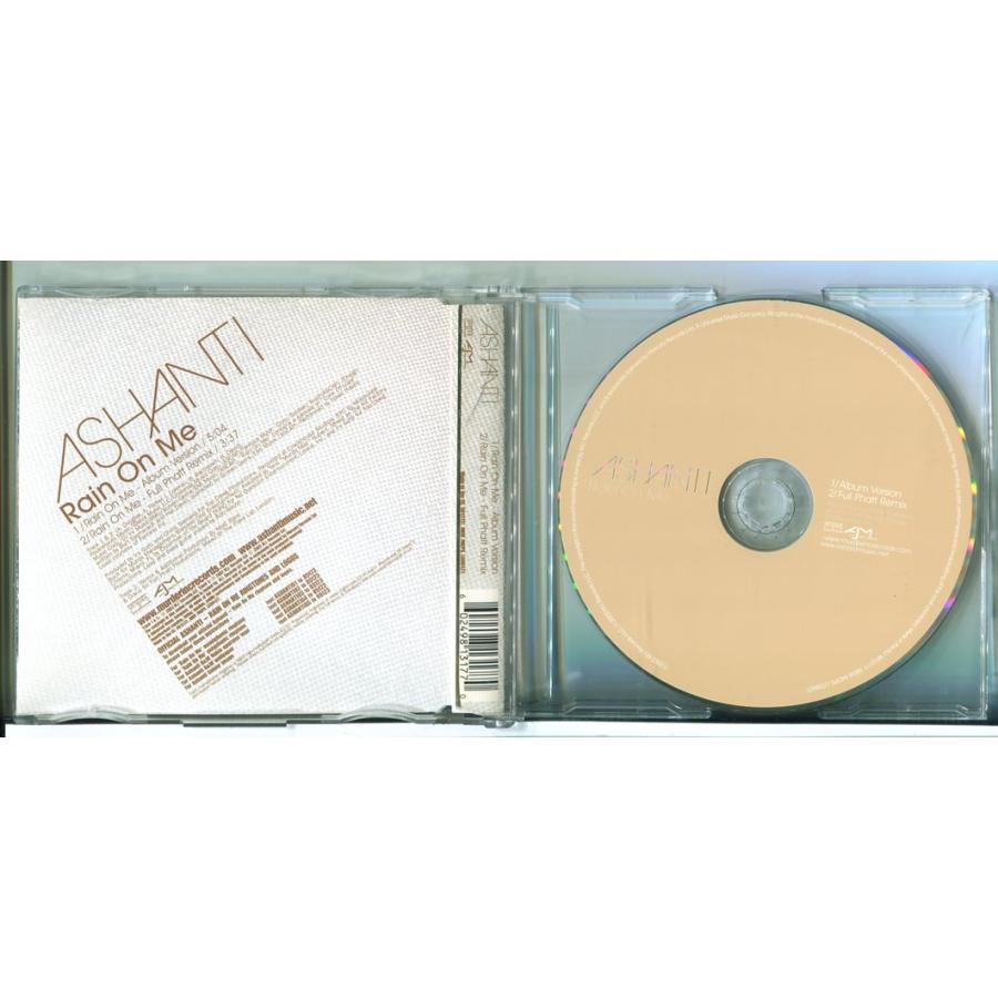 Rain on Me アシャンティ/CD 中古 セル版 ※インポート/e2793 | ブランド登録なし | 01