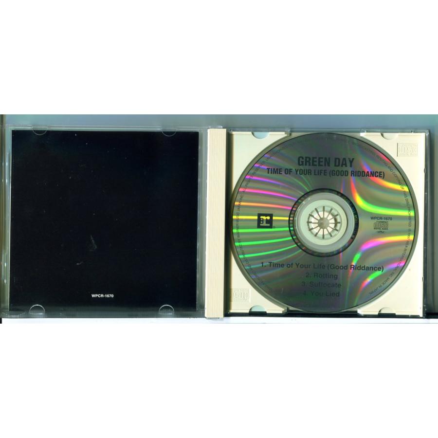 タイム・オブ・ユア・ライフ(グッド・リダンス) グリーン・デイ /CD 中古 セル版/e2823 | ブランド登録なし | 01