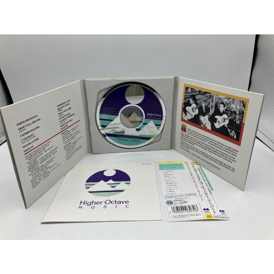 ヌーヴォー・フラメンコ オットマー・リーバート/CD 中古 セル版 TECP-25818/e2837 |  | 04