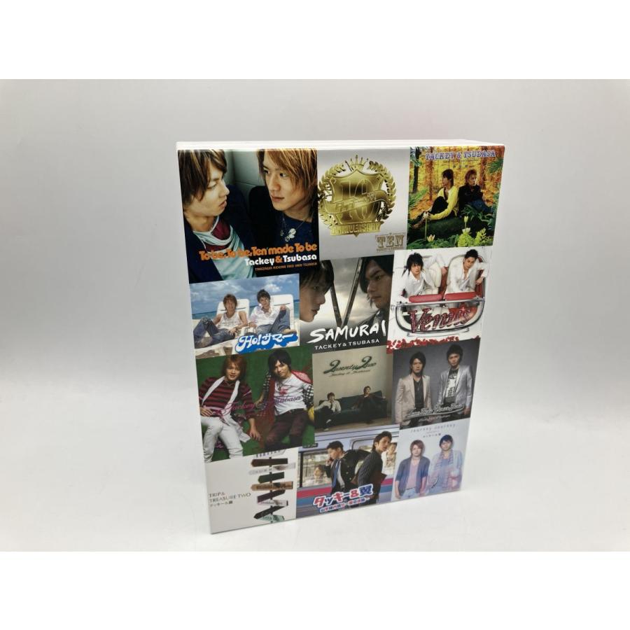 Thanks Two you CD5枚組+Blu-ray Disc 初回盤 タッキー&翼/中古 セル版/e2849 | ブランド登録なし