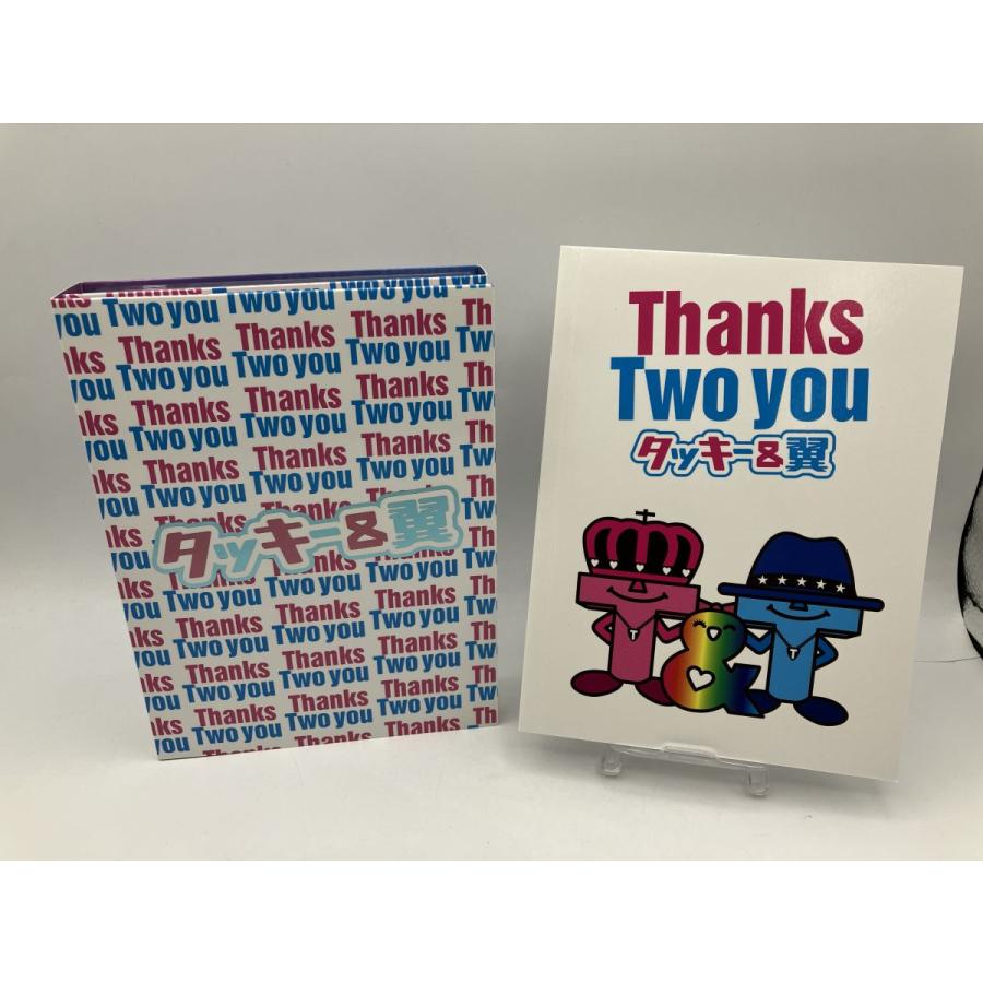 Thanks Two you CD5枚組+Blu-ray Disc 初回盤 タッキー&翼/中古 セル版/e2849 | ブランド登録なし | 03