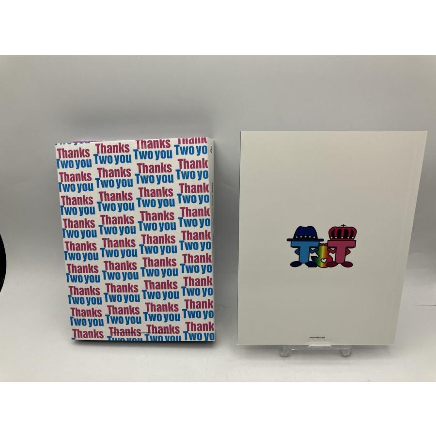 Thanks Two you CD5枚組+Blu-ray Disc 初回盤 タッキー&翼/中古 セル版/e2849 | ブランド登録なし | 04