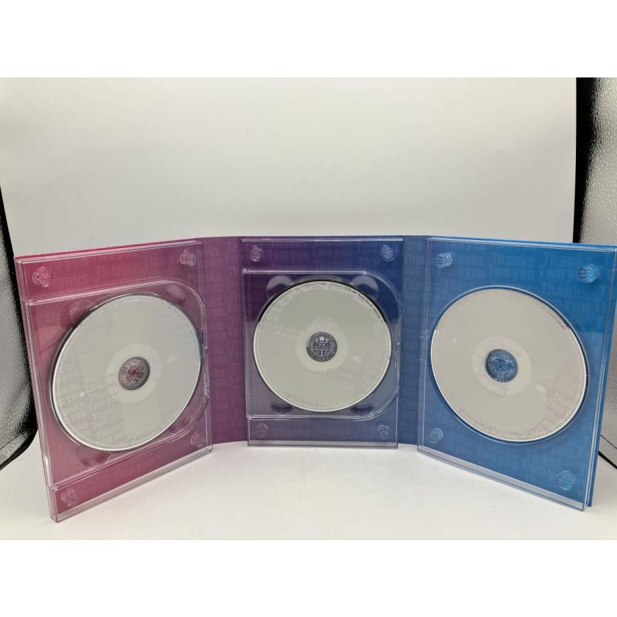 Thanks Two you CD5枚組+Blu-ray Disc 初回盤 タッキー&翼/中古 セル版/e2849 | ブランド登録なし | 05