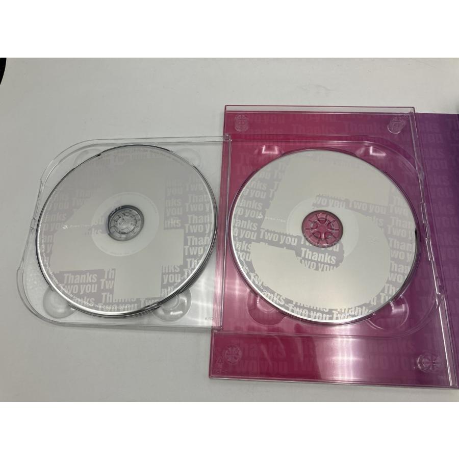 Thanks Two you CD5枚組+Blu-ray Disc 初回盤 タッキー&翼/中古 セル版/e2849 | ブランド登録なし | 06