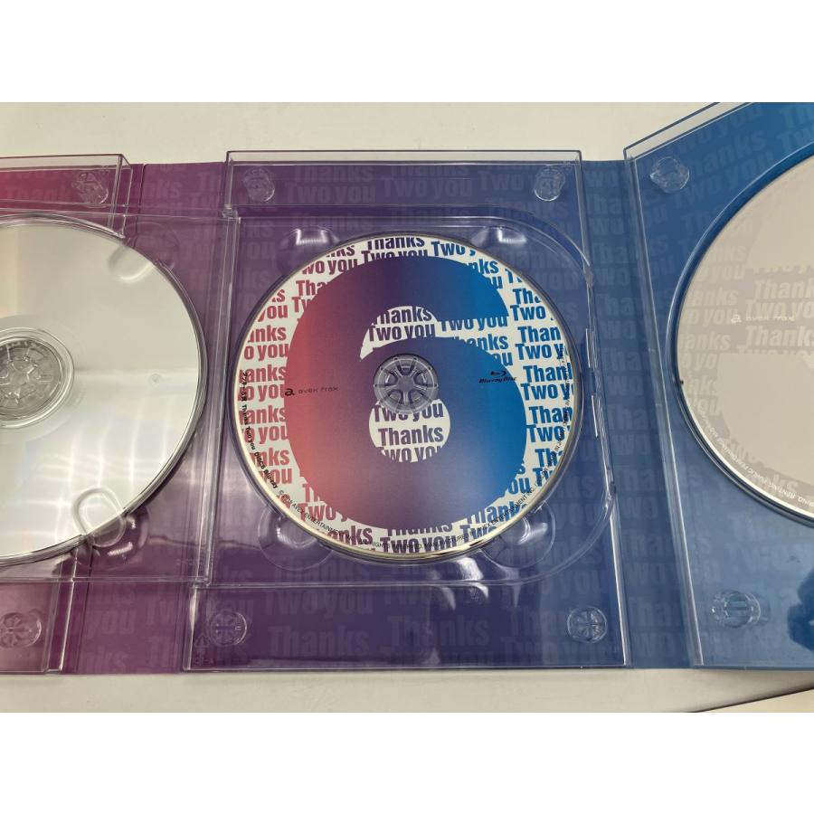 Thanks Two you CD5枚組+Blu-ray Disc 初回盤 タッキー&翼/中古 セル版/e2849 | ブランド登録なし | 07