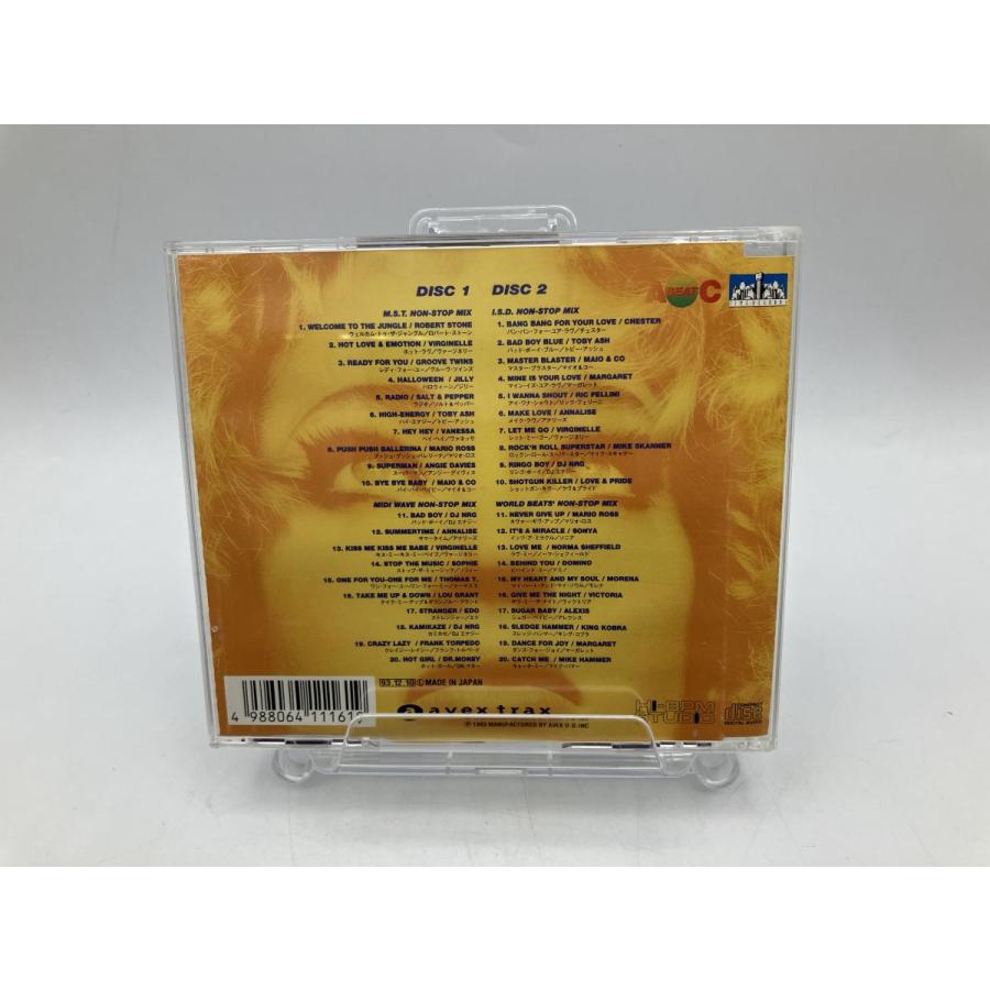 ザ・ベスト・オブ・ノンストップ・スーパー・ユーロビート1993/CD 中古 セル版/e2852 | ブランド登録なし | 01