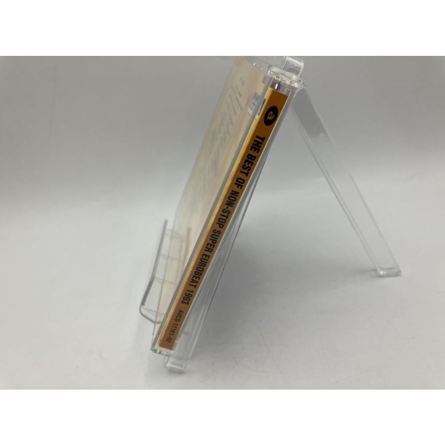 ザ・ベスト・オブ・ノンストップ・スーパー・ユーロビート1993/CD 中古 セル版/e2852 | ブランド登録なし | 02