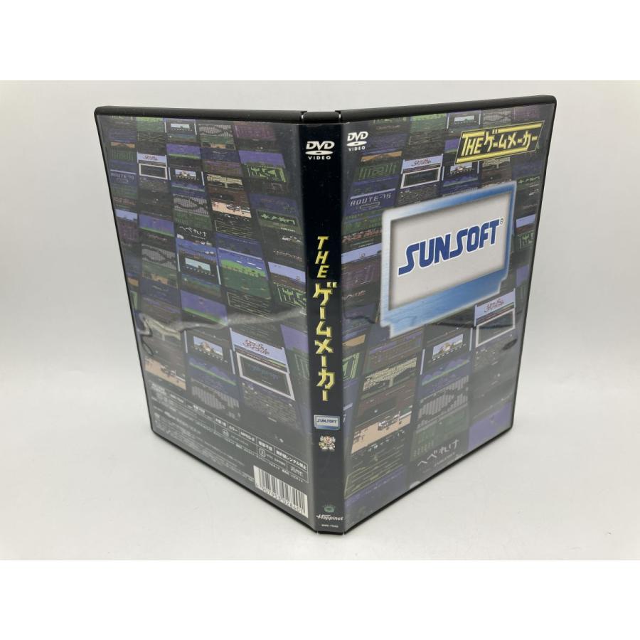 ザ・ゲームメーカー サンソフト編/DVD 中古 セル版/e2859 | ブランド登録なし | 05
