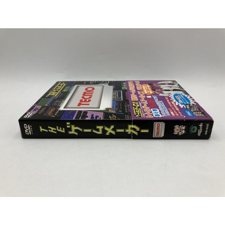 ザ・ゲームメーカー テクモ編/DVD 中古 セル版/e2861 | ブランド登録なし | 02