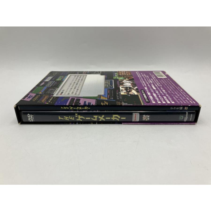 ザ・ゲームメーカー テクモ編/DVD 中古 セル版/e2861 | ブランド登録なし | 03
