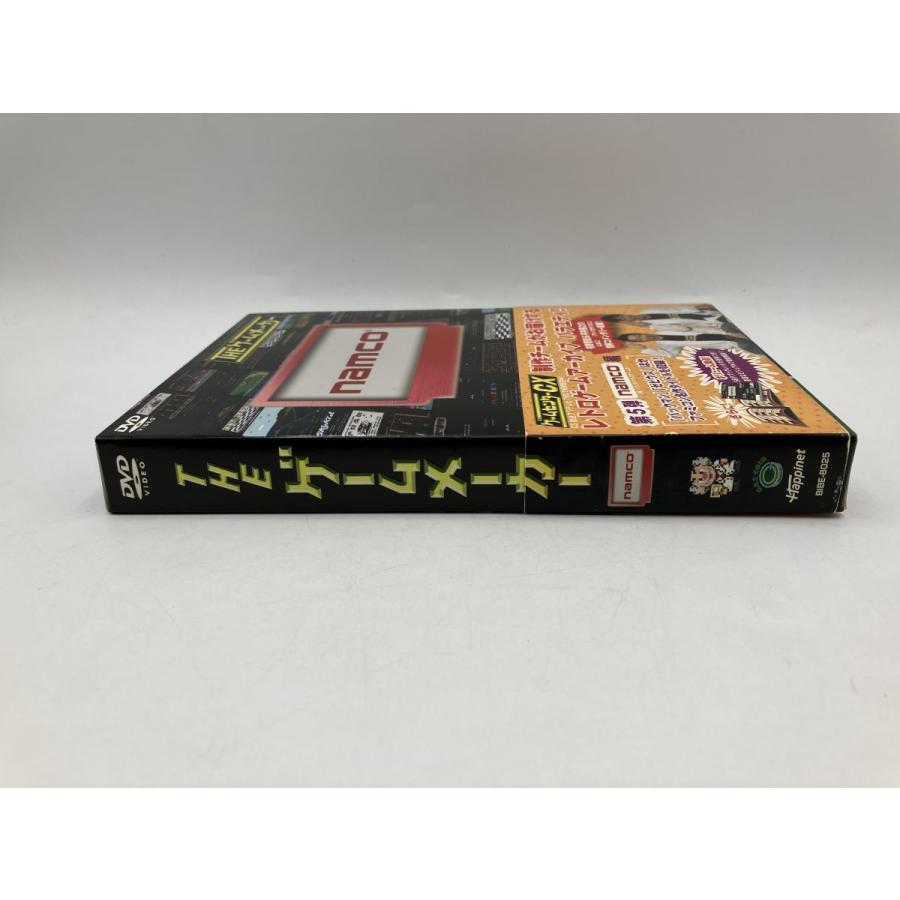 ザ・ゲームメーカー ナムコ(現:バンダイナムコゲームス)編/DVD 中古 セル版/e2862 | ブランド登録なし | 02