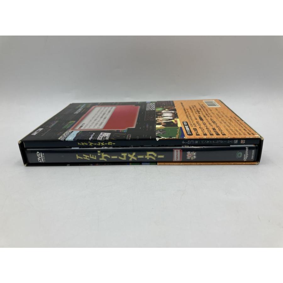 ザ・ゲームメーカー ナムコ(現:バンダイナムコゲームス)編/DVD 中古 セル版/e2862 | ブランド登録なし | 03