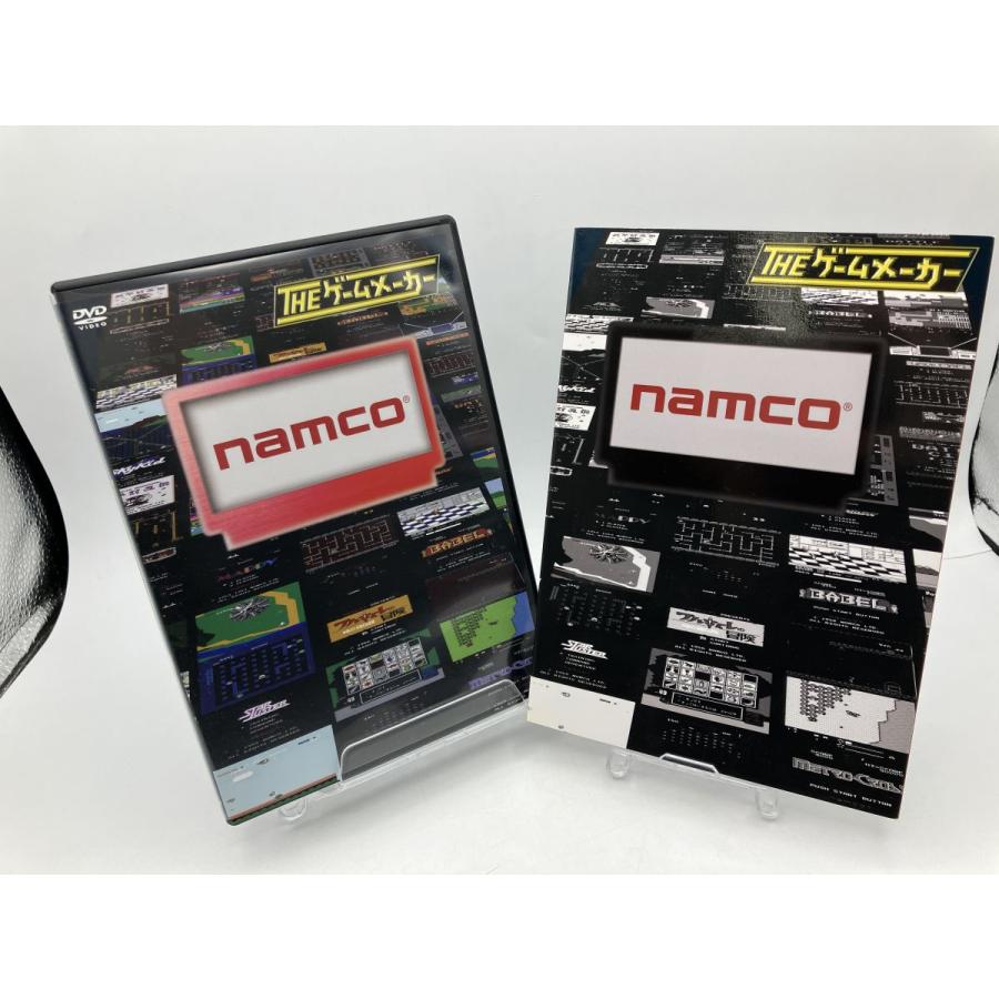 ザ・ゲームメーカー ナムコ(現:バンダイナムコゲームス)編/DVD 中古 セル版/e2862 | ブランド登録なし | 04
